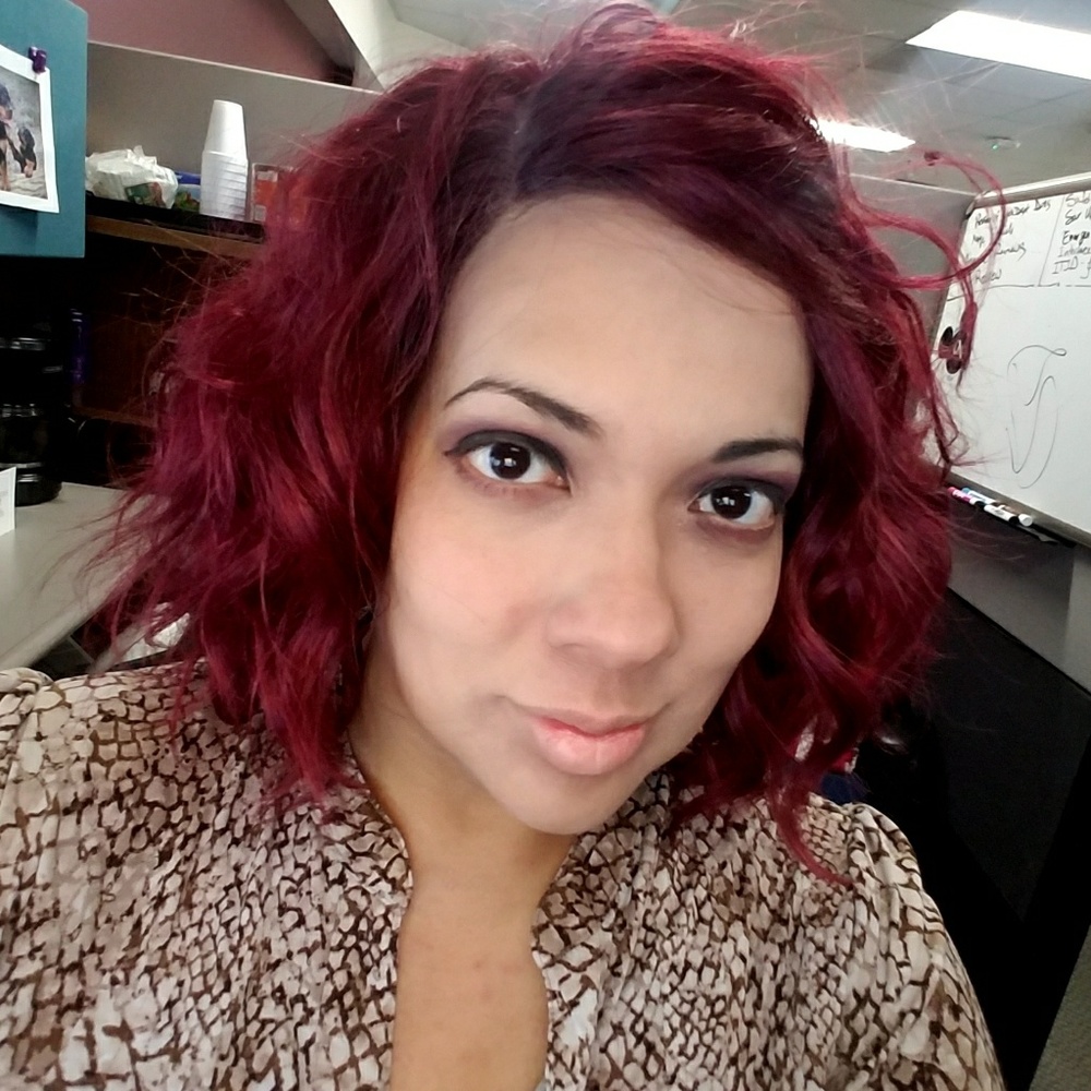 Meet your Posher, Christina